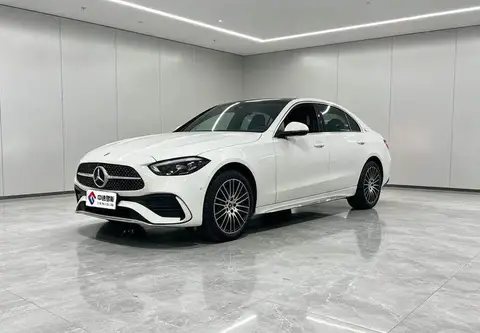 Mercedes-Benz C-Class 2025 C 260 L Sport