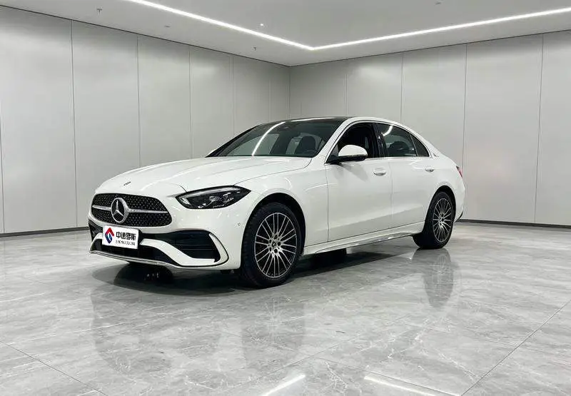 Mercedes-Benz C-Class 2025 C 260 L Sport