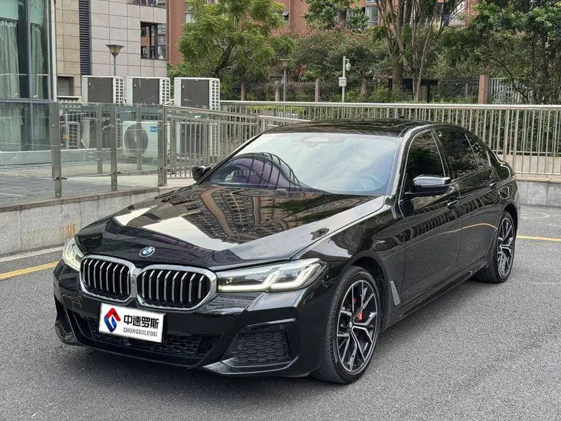 BMW 5 Series 2021 530Li Executive M Sport Package