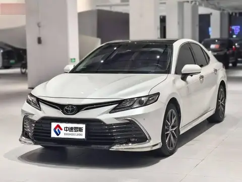 Camry 2021 2.5G Deluxe Edition