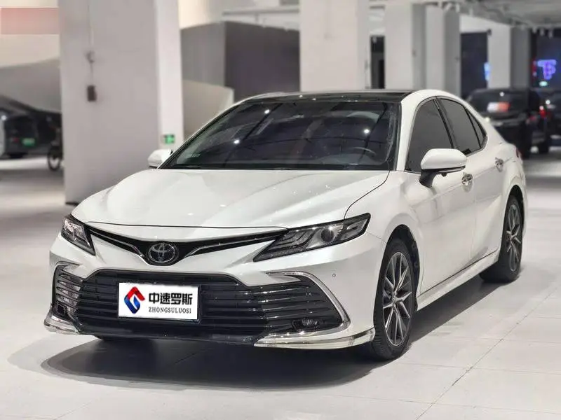 Camry 2021 2.5G Deluxe Edition