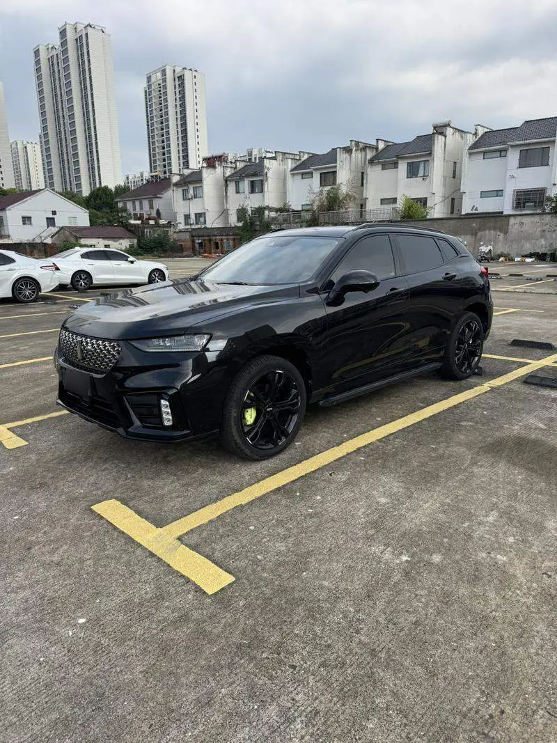 Wei brand VV7 2020 2.0T Flagship
