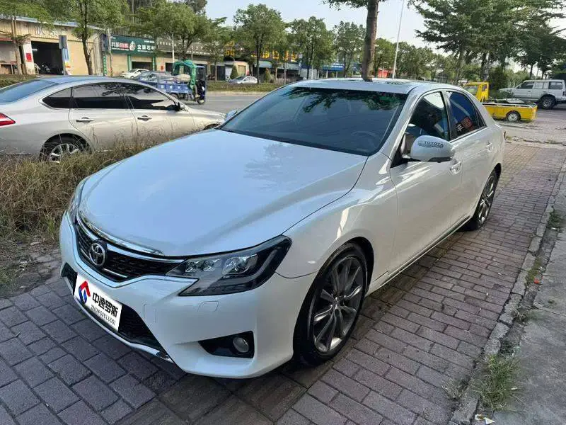 Reiz 2013 2.5V Shangrui Edition