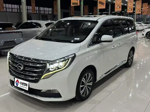 Trumpchi M8 2018 320T Premium Edition