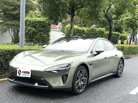 Xiaomi SU7 2024 830km rear-wheel drive ultra-long range high-end intelligent driving Pro version