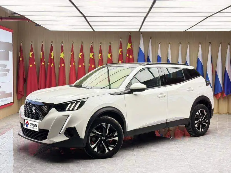 Peugeot 2008 2022 230THP THE ONE