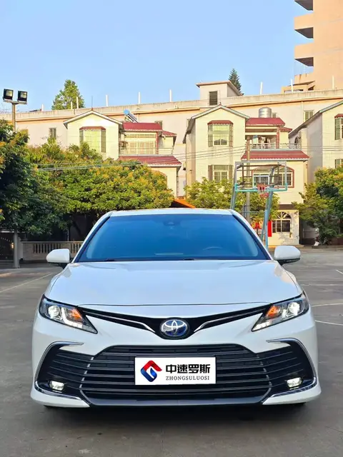 Camry 2023 Hybrid 2.5HGVP Leading Edition