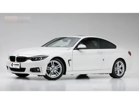 BMW 4 Series 2019 425i M Sport Night Edition