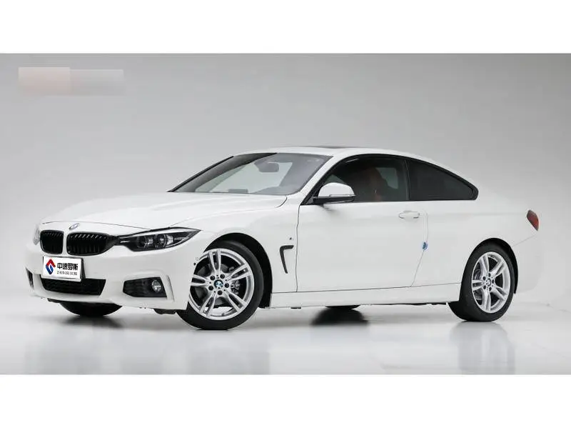 BMW 4 Series 2019 425i M Sport Night Edition