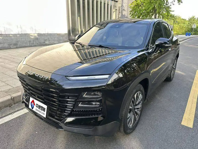 Jietu Dasheng 2023 1.6T DCT King PLUS