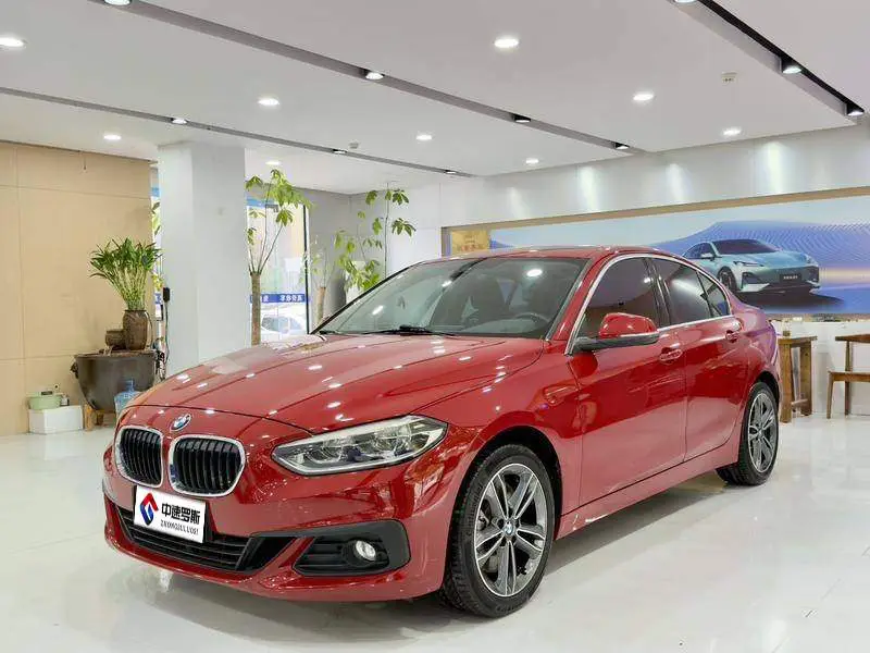 BMW 1 Series 2017 120i Design Package