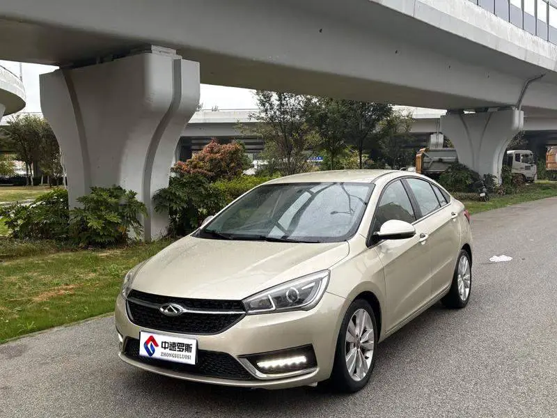 Arrizo 5 2016 1.5L Manual Lingshang Edition