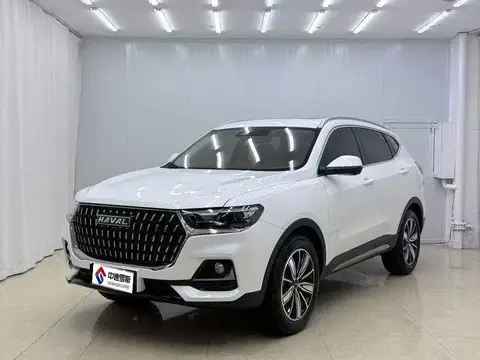 Haval H6 2023 National Trend Edition 1.5T Automatic Champion Edition