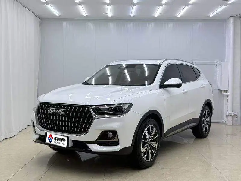 Haval H6 2023 National Trend Edition 1.5T Automatic Champion Edition