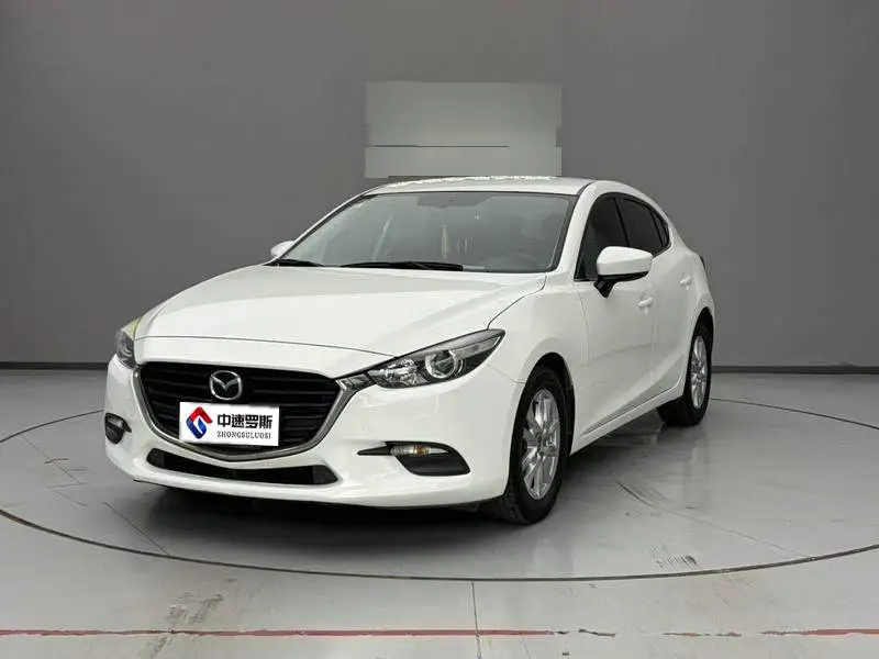 Mazda 3 Angkesaila 2017 Hatchback 1.5L Automatic Comfort National VI