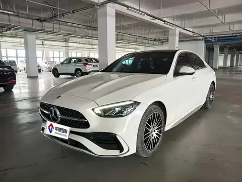 Mercedes-Benz C-Class 2023 C 260 L Sport