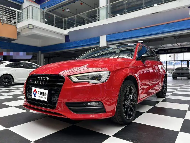 Audi A3 2014 Sportback 35 TFSI Automatic Comfort