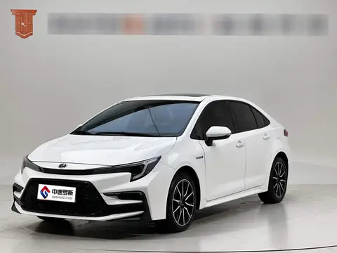 Lei Ling 2023 Intelligent Electric Hybrid Dual Motor 1.8L Sports Edition