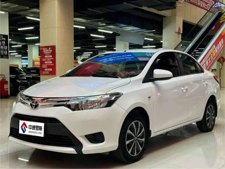 Vios 2014 1.5L Automatic Intelligent Edition