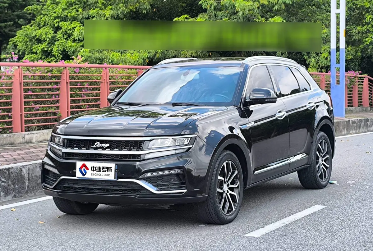 Damai X7 2018 2.0T Automatic Supreme Edition