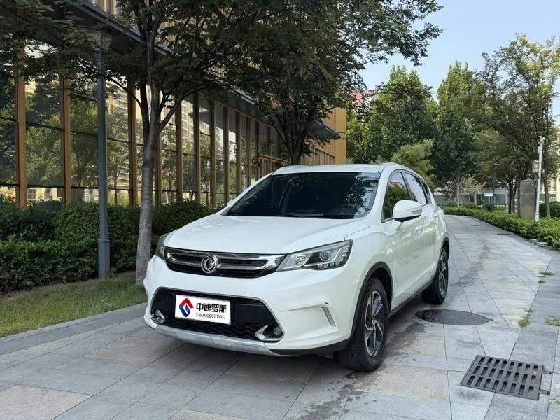 Dongfeng Fengshen AX5 2017 1.4T Manual Fun Model