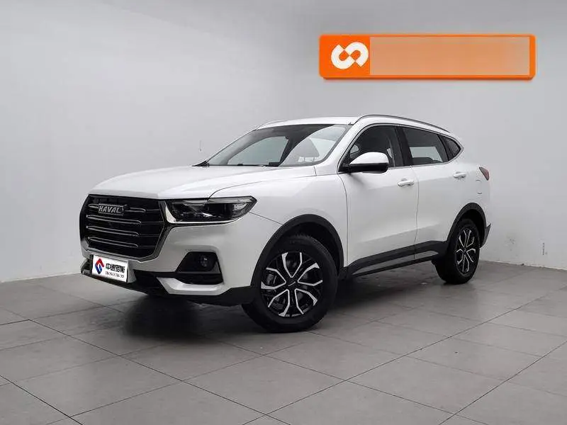 Haval H6 2021 National Trend Edition 1.5T Automatic City Edition