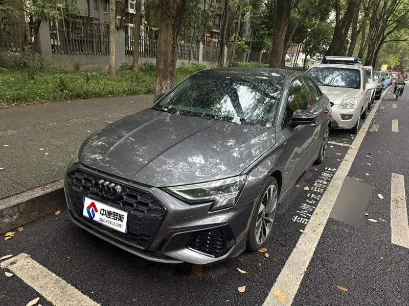 Audi A3 2022 A3L Limousine 35 TFSI Stylish Sports