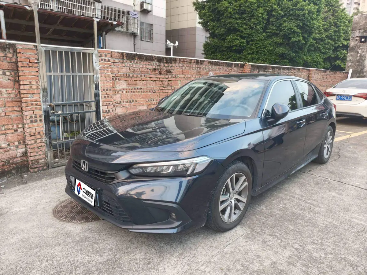 Civic 2023 240TURBO CVT Power Edition