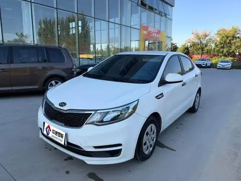 Kia K2 2015 Sedan 1.4L AT GLS