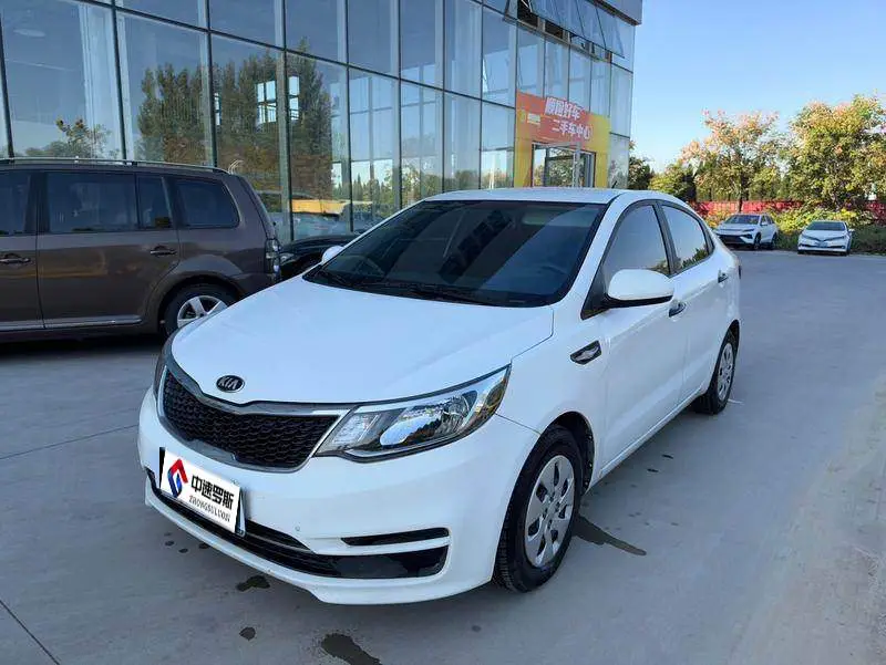 Kia K2 2015 Sedan 1.4L AT GLS
