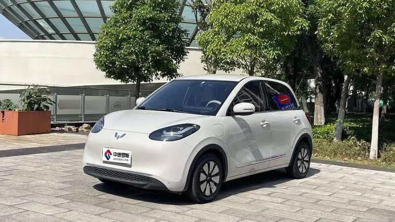 Wuling Bingo 2023 333km Enjoy Edition