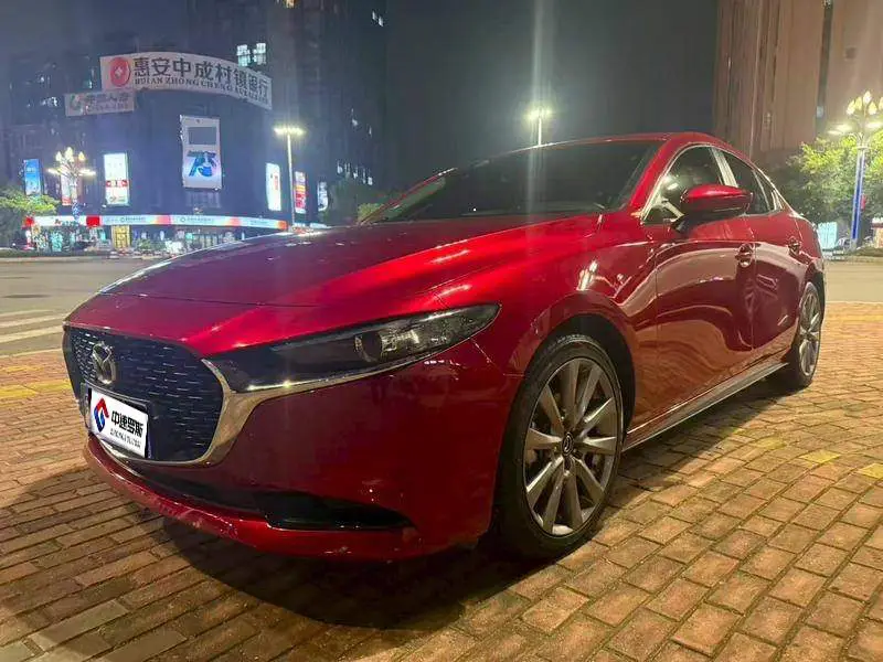 Mazda 3 Angkesaila 2022 2.0L Automatic Premium Edition
