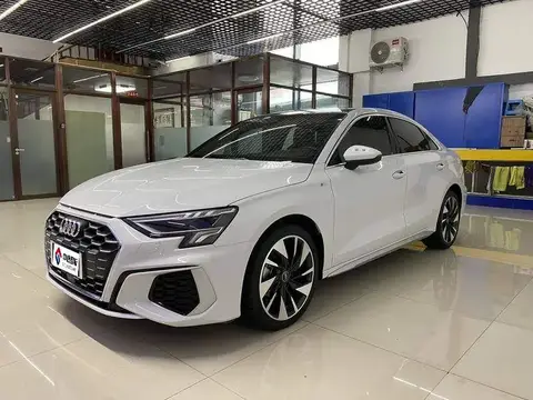 Audi A3 2023 A3L Limousine 35 TFSI Stylish and Sporty