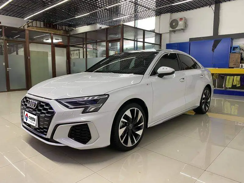 Audi A3 2023 A3L Limousine 35 TFSI Stylish and Sporty
