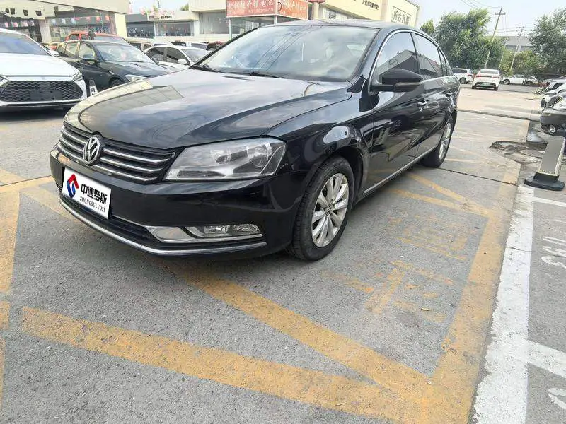 Magotan 2013 1.8TSI Leading Model