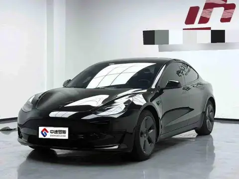 الطراز 3 2022 rear-wheel drive version