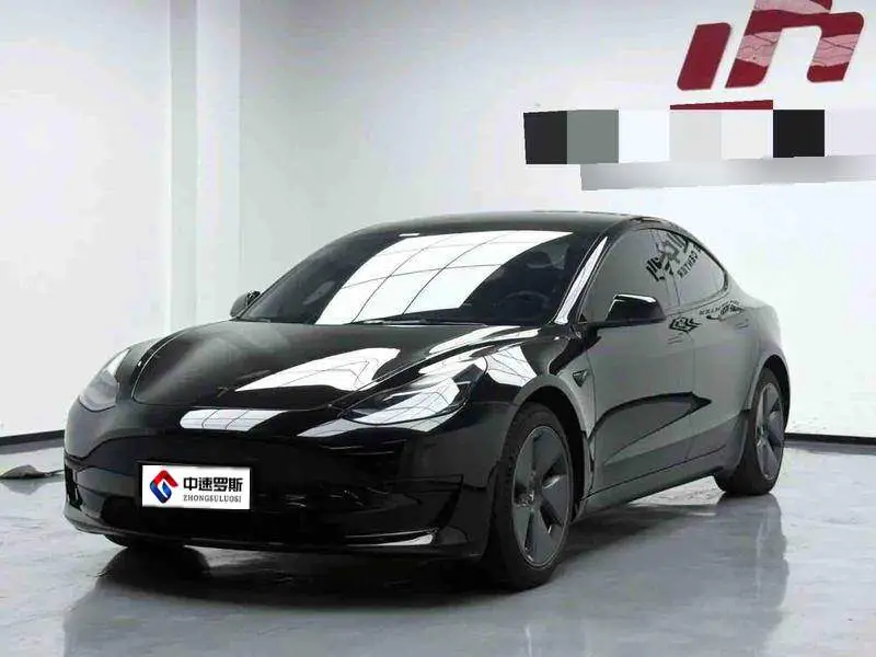 Model 3 2022 rear-wheel drive version