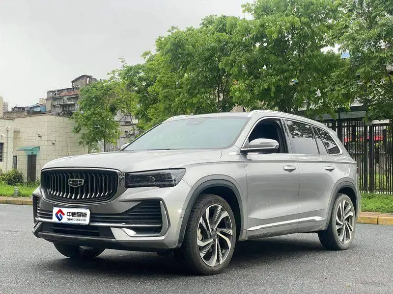 Xingyue L 2021 2.0TD DCT EVO 2WD Smart Edition