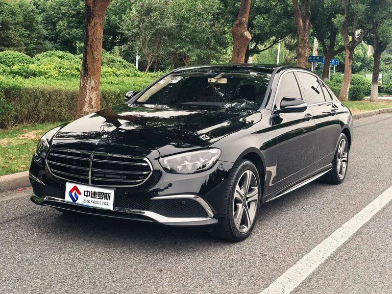 Mercedes-Benz E-Class 2019 E 260 L Sports