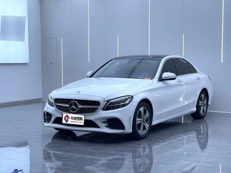 Mercedes-Benz C-Class 2020 C 260 L Sport