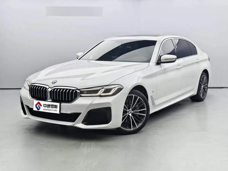 BMW 5 Series 2023 530Li Leading M Sport Package