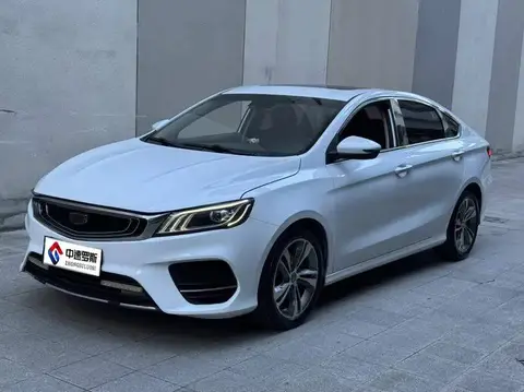 Binrui 2018 14T CVT Binzhi Edition