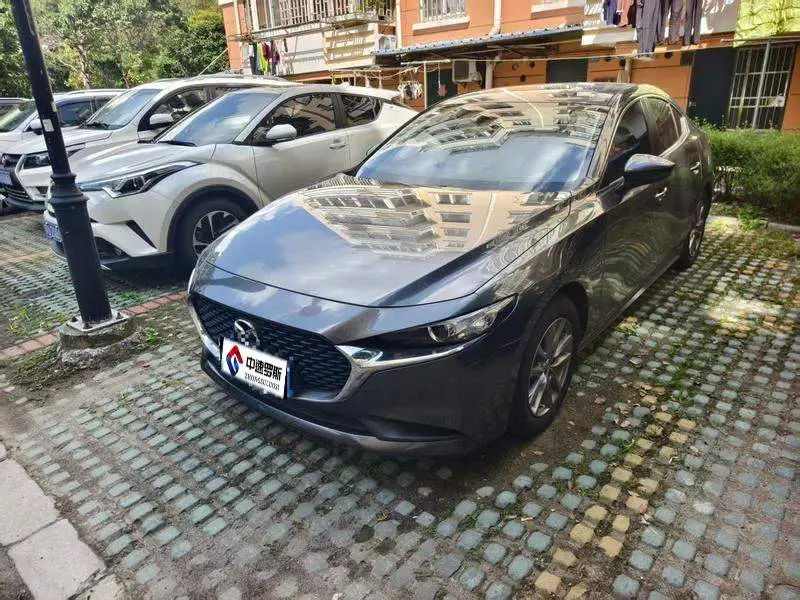 Mazda 3 Angkesaila 2020 1.5L Automatic Quality Edition