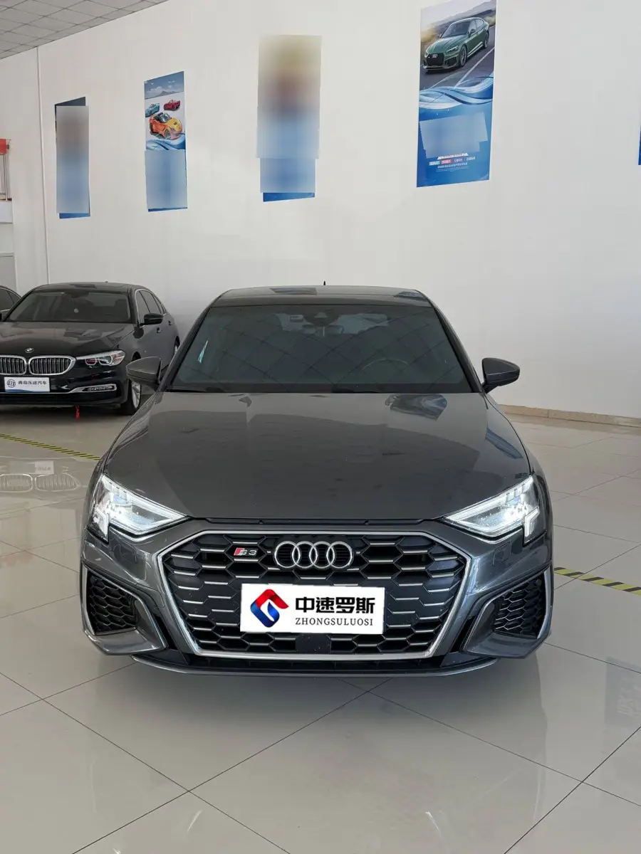 Audi A3 2021 Sportback 35 TFSI Stylish and sporty