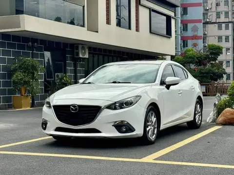 Mazda 3 Angkesaila 2016 Sedan 1.5L Automatic Luxury