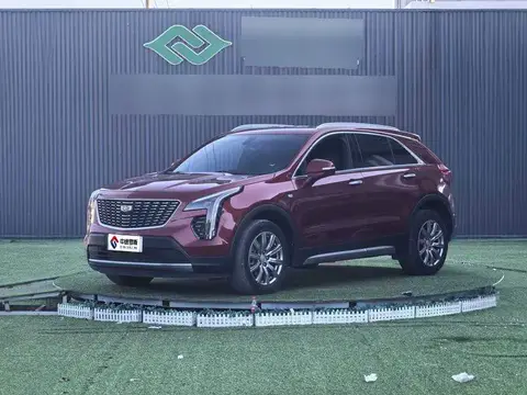 Cadillac XT4 2021 28T 2WD Leading รุ่น