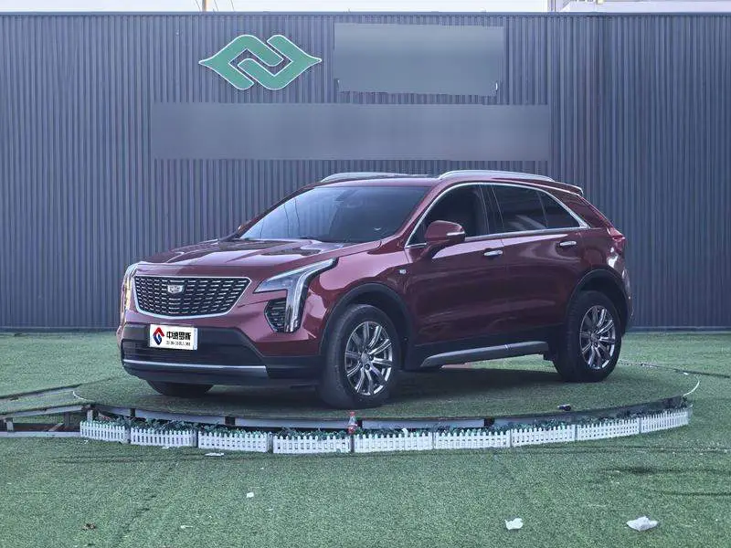 Cadillac XT4 2021 28T 2WD Leading Model
