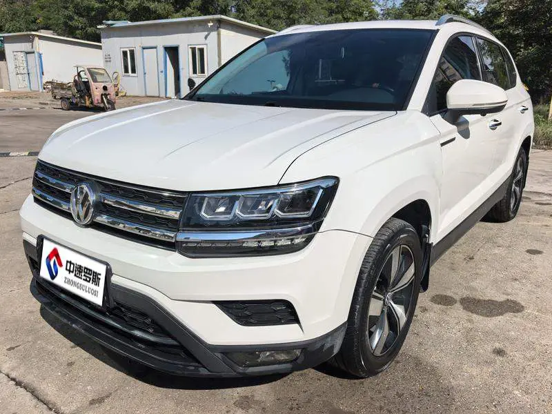 Tharu 2020 280TSI 2WD Comfort Edition National VI