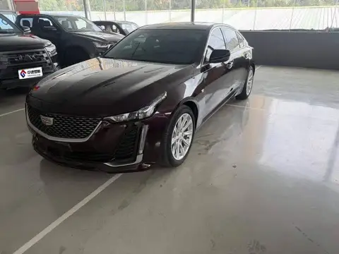 Cadillac CT5 2020 28T Technology