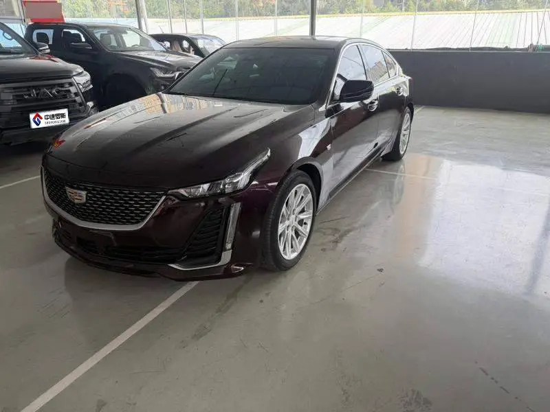 Cadillac CT5 2020 28T Technology